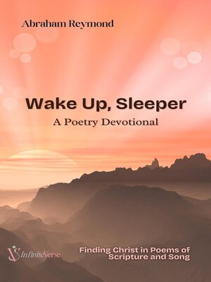 cover image of Wake Up, Sleeper